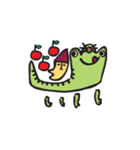 苺えんぴつ（個別スタンプ：39）