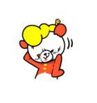 よろしくぅ！ダンくん [どたばた日常編]（個別スタンプ：1）