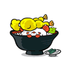 よろしくぅ！ダンくん [どたばた日常編]（個別スタンプ：4）