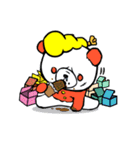 よろしくぅ！ダンくん [どたばた日常編]（個別スタンプ：6）