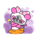 よろしくぅ！ダンくん [どたばた日常編]（個別スタンプ：14）