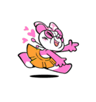 よろしくぅ！ダンくん [どたばた日常編]（個別スタンプ：15）
