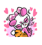 よろしくぅ！ダンくん [どたばた日常編]（個別スタンプ：17）