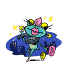 よろしくぅ！ダンくん [どたばた日常編]（個別スタンプ：20）