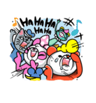 よろしくぅ！ダンくん [どたばた日常編]（個別スタンプ：22）
