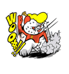 よろしくぅ！ダンくん [どたばた日常編]（個別スタンプ：24）