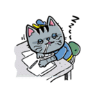 よろしくぅ！ダンくん [どたばた日常編]（個別スタンプ：26）
