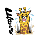 よろしくぅ！ダンくん [どたばた日常編]（個別スタンプ：28）