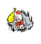 よろしくぅ！ダンくん [どたばた日常編]（個別スタンプ：29）