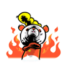よろしくぅ！ダンくん [どたばた日常編]（個別スタンプ：30）