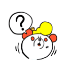 よろしくぅ！ダンくん [どたばた日常編]（個別スタンプ：35）