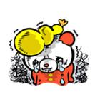 よろしくぅ！ダンくん [どたばた日常編]（個別スタンプ：36）