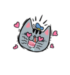 よろしくぅ！ダンくん [どたばた日常編]（個別スタンプ：37）