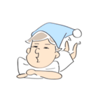 ゆるい英会話スタンプ（個別スタンプ：23）