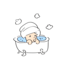 ゆるい英会話スタンプ（個別スタンプ：24）