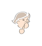 ゆるい英会話スタンプ（個別スタンプ：32）