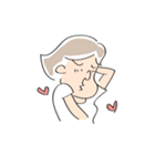 ゆるい英会話スタンプ（個別スタンプ：33）