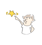 ゆるい英会話スタンプ（個別スタンプ：35）