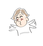 ゆるい英会話スタンプ（個別スタンプ：38）
