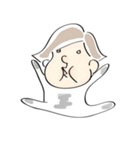 ゆるい英会話スタンプ（個別スタンプ：39）
