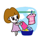 Mommy's Life（個別スタンプ：7）