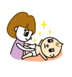 Mommy's Life（個別スタンプ：9）