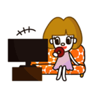 Mommy's Life（個別スタンプ：16）