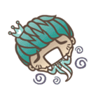 プリンスJとチキンK（個別スタンプ：8）