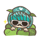 プリンスJとチキンK（個別スタンプ：26）