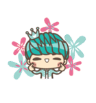 プリンスJとチキンK（個別スタンプ：36）