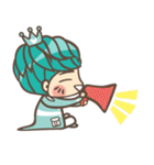 プリンスJとチキンK（個別スタンプ：37）