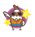 プリンスJとチキンK（個別スタンプ：39）