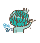 プリンスJとチキンK（個別スタンプ：40）