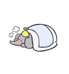 プリティ ぞうっち（個別スタンプ：4）