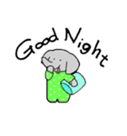 プリティ ぞうっち（個別スタンプ：15）