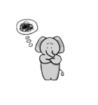 プリティ ぞうっち（個別スタンプ：18）