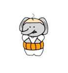 プリティ ぞうっち（個別スタンプ：26）
