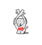 プリティ ぞうっち（個別スタンプ：33）