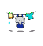 プリティ ぞうっち（個別スタンプ：35）