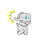 プリティ ぞうっち（個別スタンプ：38）
