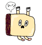 人生お手上げくん（個別スタンプ：21）