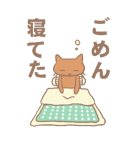 ぬいぐるみねこ（個別スタンプ：35）