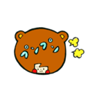 ハリーくん（個別スタンプ：38）