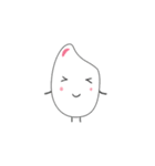 こめつぶくん（個別スタンプ：2）
