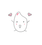 こめつぶくん（個別スタンプ：5）