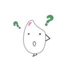 こめつぶくん（個別スタンプ：9）