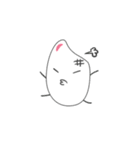 こめつぶくん（個別スタンプ：11）