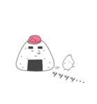 こめつぶくん（個別スタンプ：14）