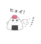 こめつぶくん（個別スタンプ：15）
