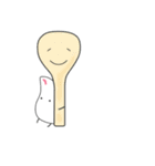 こめつぶくん（個別スタンプ：19）